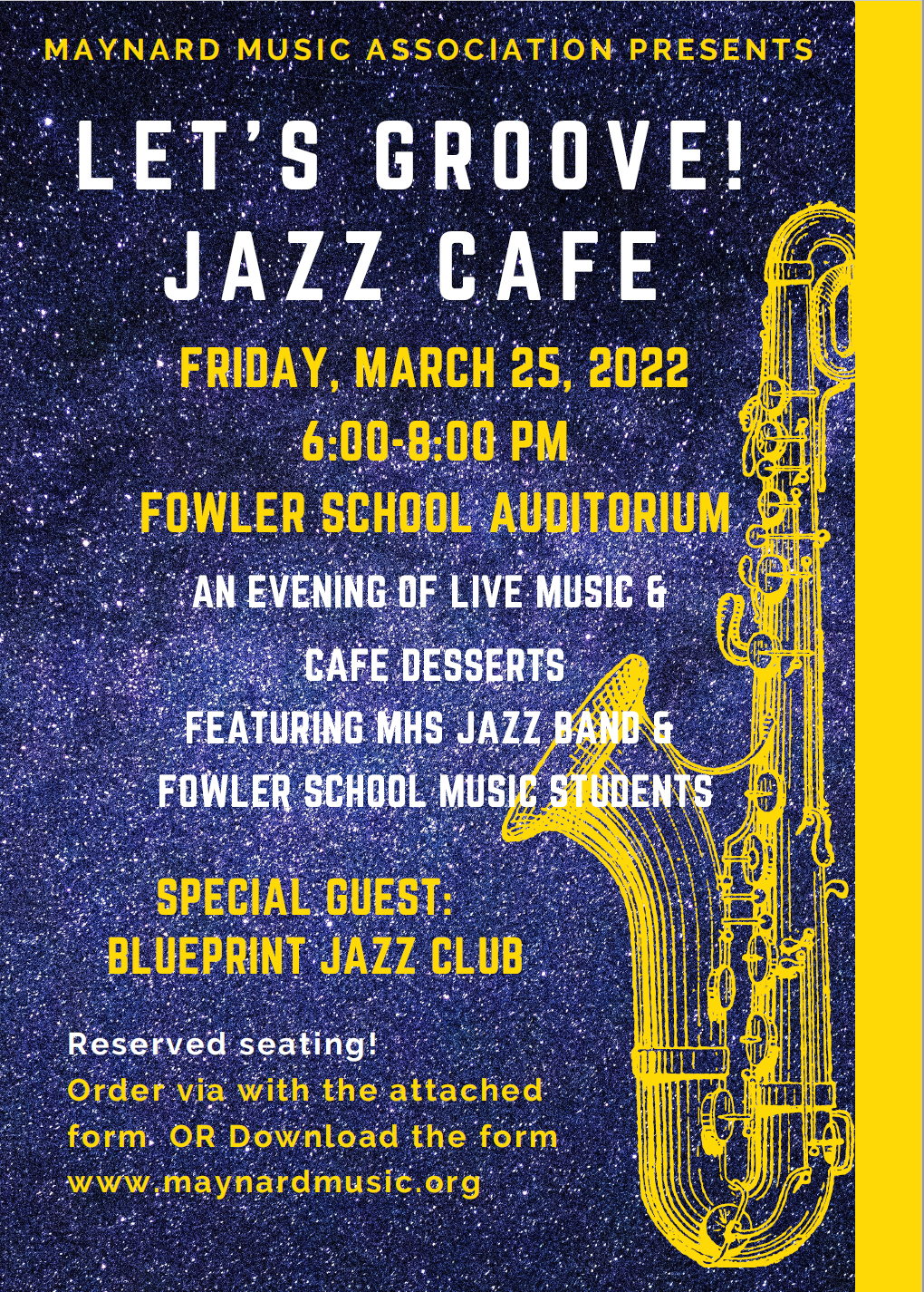 jazz cafe 2022