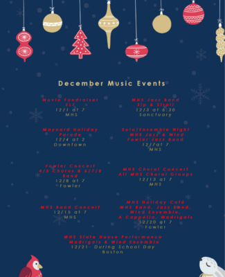 December all events