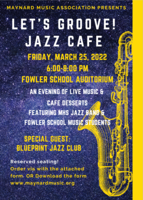 jazz cafe 2022