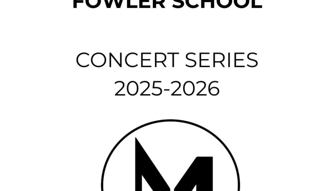2025 Concert Program